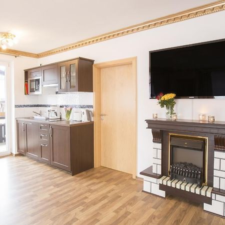 Golden Gapa Central Family Apartment 8 Гармиш-Партенкирхен Екстериор снимка
