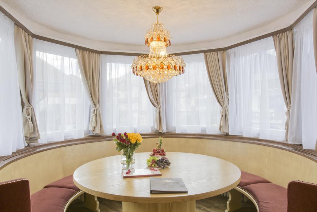 Golden Gapa Central Family Apartment 8 Гармиш-Партенкирхен Екстериор снимка