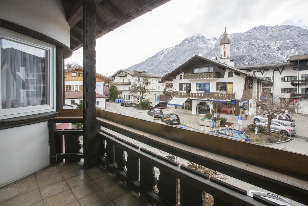 Golden Gapa Central Family Apartment 8 Гармиш-Партенкирхен Екстериор снимка