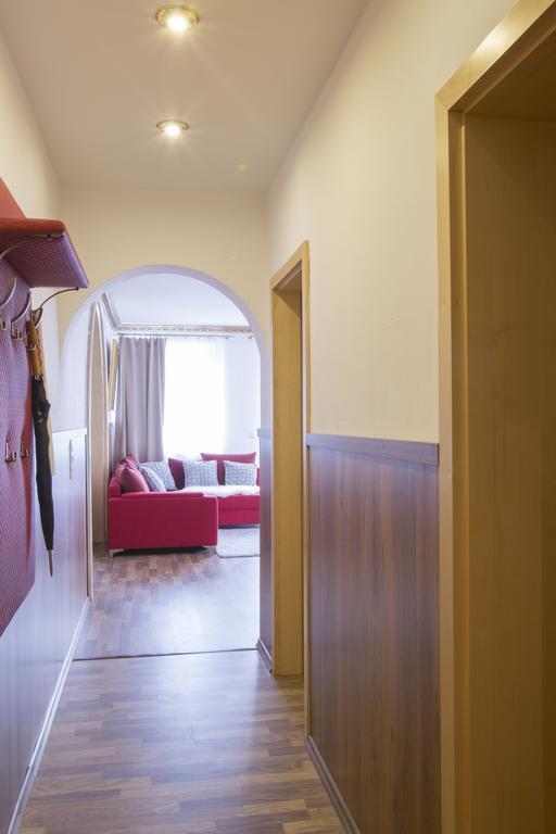 Golden Gapa Central Family Apartment 8 Гармиш-Партенкирхен Екстериор снимка