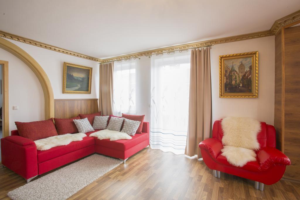 Golden Gapa Central Family Apartment 8 Гармиш-Партенкирхен Екстериор снимка
