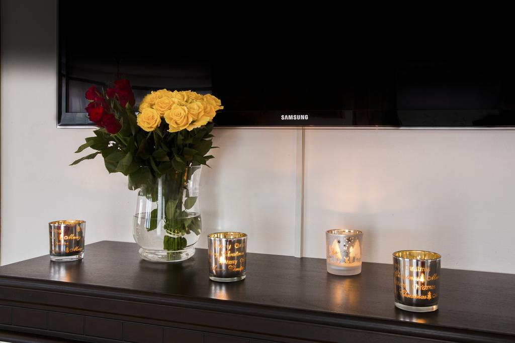 Golden Gapa Central Family Apartment 8 Гармиш-Партенкирхен Екстериор снимка