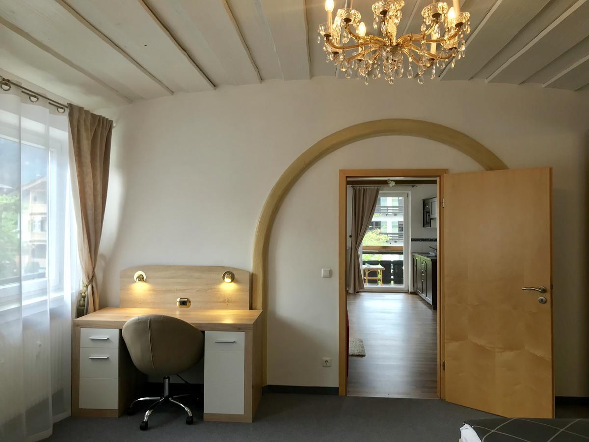 Golden Gapa Central Family Apartment 8 Гармиш-Партенкирхен Екстериор снимка